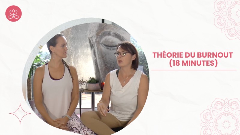 Jour 2 - Théorie du Burnout (18 minutes)